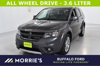 Used 2017 Dodge Journey GT