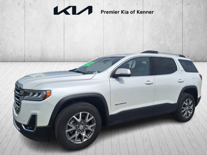 Used 2021 GMC Acadia SLT
