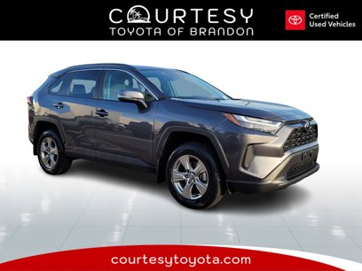 Certified 2024 Toyota RAV4 XLE