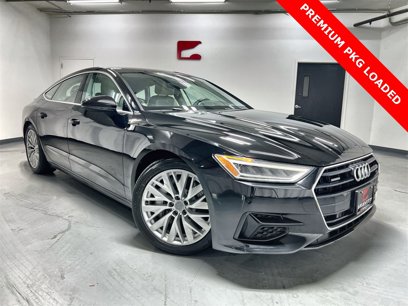 Used 2019 Audi A7 3.0T Premium