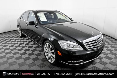 Used 2013 Mercedes-Benz S 600