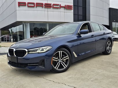 Used 2021 BMW 530i xDrive w/ Convenience Package