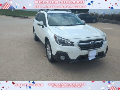 Used 2018 Subaru Outback 2.5i Premium