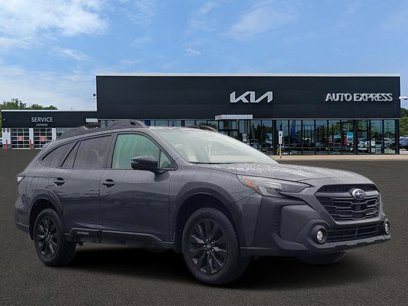 Used 2024 Subaru Outback Onyx Edition