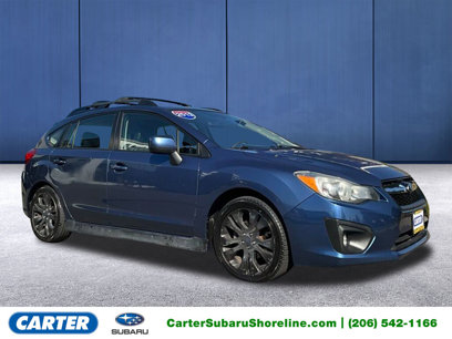 Used 2013 Subaru Impreza 2.0i Sport Limited