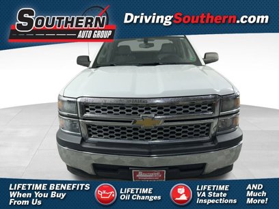 Used 2014 Chevrolet Silverado 1500 W/T