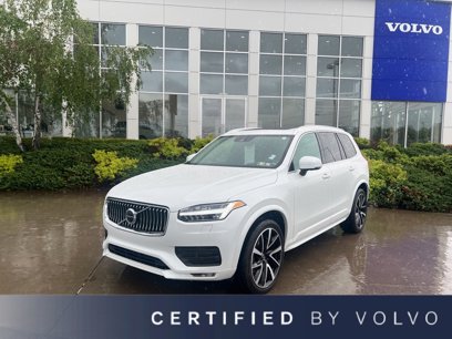 Certified 2022 Volvo XC90 T6 Momentum w/ Advanced Package