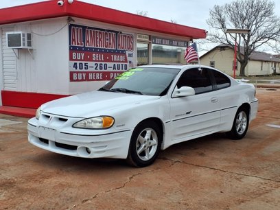 Used 2001 Pontiac Grand Am GT
