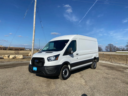 New 2025 Ford Transit 250 148 Medium Roof