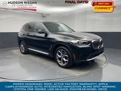 Used 2023 BMW X3 sDrive30i w/ Convenience Package