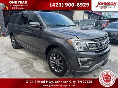 Used 2021 Ford Expedition Max Limited