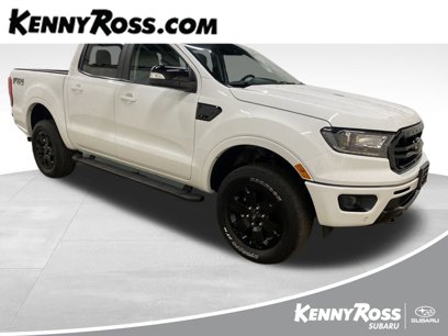 Used 2021 Ford Ranger Lariat w/ Equipment Group 501A High