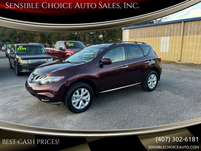 Used 2014 Nissan Murano SL w/ Navigation Package