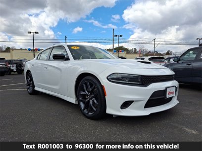 Used 2022 Dodge Charger GT w/ Blacktop Package