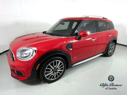 Used 2017 MINI Cooper Countryman