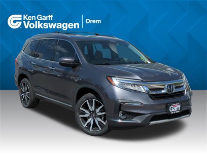 Used 2022 Honda Pilot Elite