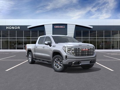 New 2025 GMC Sierra 1500 Denali