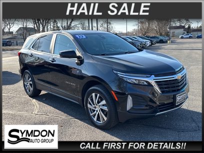 Used 2022 Chevrolet Equinox LT