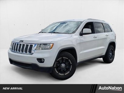 Used 2011 Jeep Grand Cherokee Laredo