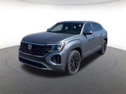 New 2025 Volkswagen Atlas Cross Sport SE