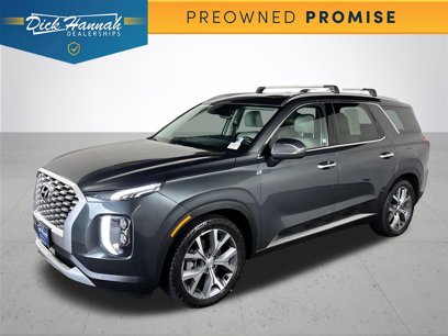 Used 2021 Hyundai Palisade SEL w/ Convenience Package