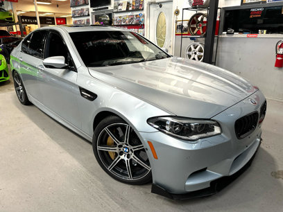 Used 2016 BMW M5