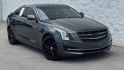 Used 2018 Cadillac ATS 2.0T AWD Sedan