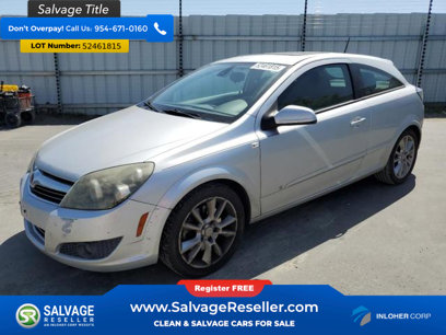 Used 2008 Saturn Astra XR w/ Premium Trim Package