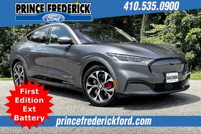 Used 2021 Ford Mustang Mach-E Premium w/ Equipment Group 301A