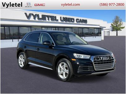Used 2020 Audi Q5 2.0T Premium w/ Convenience Package