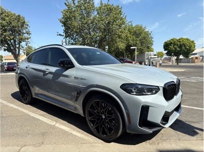 Used 2023 BMW X4 M w/ Competition Package
