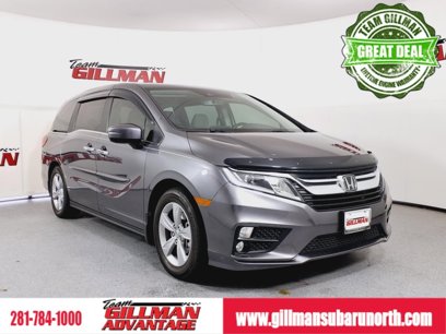 Used 2019 Honda Odyssey EX-L