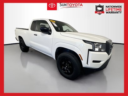 Used 2023 Nissan Frontier S
