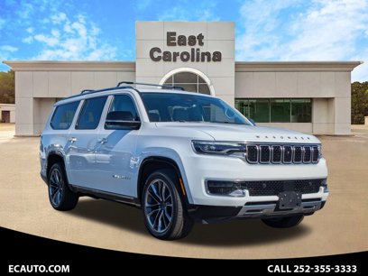 Certified 2023 Jeep Wagoneer L Series III w/ Premium Group I