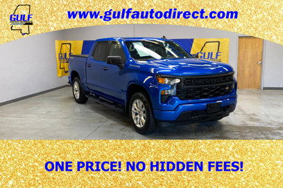 Used 2024 Chevrolet Silverado 1500 Custom