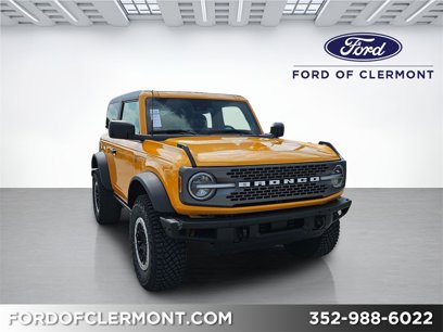 Used 2022 Ford Bronco Badlands w/ Sasquatch Package