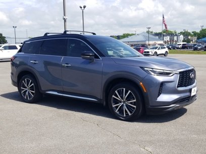 Used 2023 INFINITI QX60 Autograph
