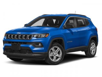 New 2025 Jeep Compass Limited