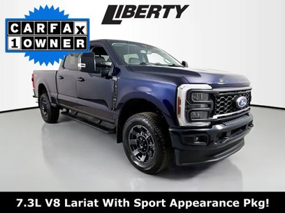 Used 2024 Ford F350 Lariat w/ Sport Appearance Package