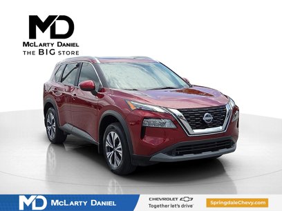 Used 2023 Nissan Rogue SV w/ SV Premium B Package