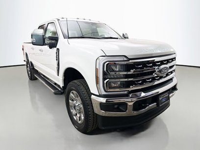 New 2025 Ford F350 Lariat w/ Chrome Package