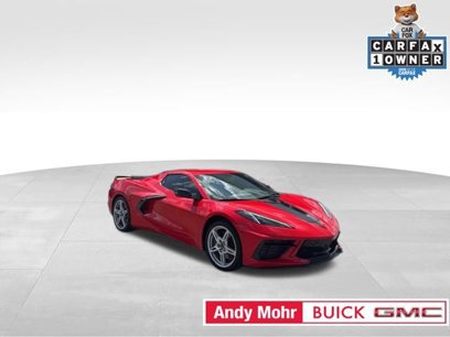 Used 2023 Chevrolet Corvette Stingray Premium Conv w/ 3LT
