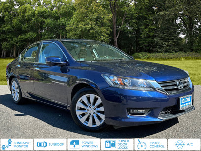 Used 2015 Honda Accord EX