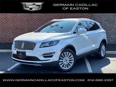 Used 2019 Lincoln MKC Premiere