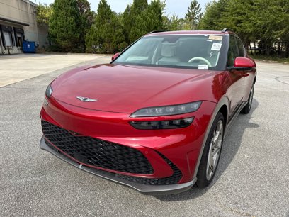Used 2023 Genesis GV60 Performance