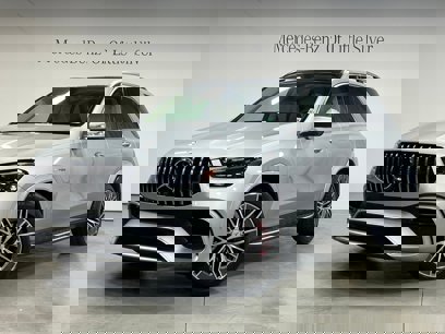 Certified 2024 Mercedes-Benz GLE 63 AMG S