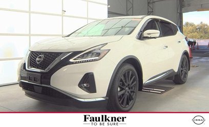 Certified 2024 Nissan Murano SL