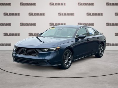 Certified 2023 Honda Accord EX