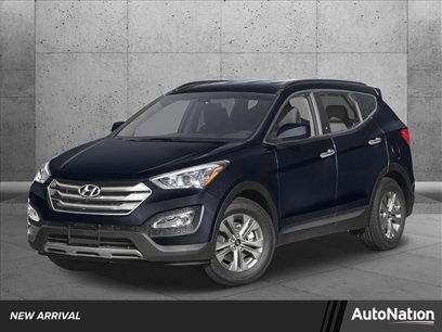 Used 2016 Hyundai Santa Fe Sport w/ Option Group 02