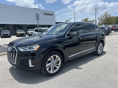 Used 2021 Audi Q7 2.0T Premium